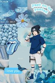 You can also upload and share your favorite sasuke sasuke wallpapers hd 2016. Sasuke Blue Wallpapers Wallpaper Cave