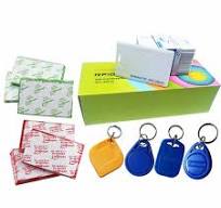 Stock 125Khz/13.56mhz 1.8MM Thickness RFID MANGO Card for ...