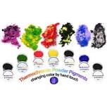 Thermochromic Powder Pigments | Color Changing Deals