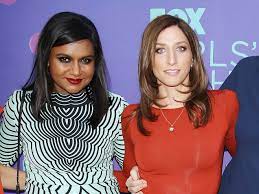 Jordan peele and chelsea peretti are proud parents of a baby boy. Every Mom Can Relate To This Twitter Exchange Between Mindy Kaling And Chelsea Peretti Self
