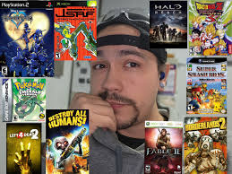 Retro Gaming & Nostalgia 80s, 90s & early 00s