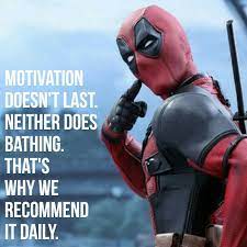 Wittiness Means Deadpool Superhero Quotes Heroic Quote Marvel Quotes