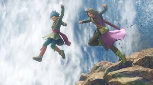 steam charts dragon quest xi in den top 10 scum bleibt