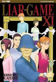 LIAR GAME - 11