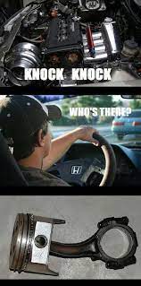 Knock Knock Funny Car Memes Car Humor Car Jokes