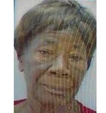 Delia Louise Roxbury