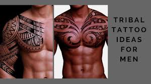 If you want to induce a more dramatic and original tribal feel, opt in for this full arm wild tribal tattoo. Tribal Tattoo Ideas For Men Youtube