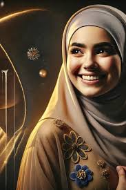 Dibalik senyuman yang indah ada hati yang terluka