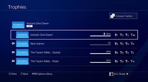 Zero dawn the frozen wilds, you can check out our bluegleam farming guide, door puzzles solutions guide, and animal figurines locations this quest is the final mission of the main line of side quests for frozen wilds. Horizon Zero Dawn The Frozen Wilds Dlc Fantastic Dlc Thank You Guerrilla Games Trophies