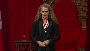 Simon — an inuk from kuujjuaq in northeastern. Julie Payette Canada S 29th Governor General Tells Canadians Should Trust Science Watch News Videos Online