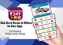 Download by clicking the icons below. All Online Shopping App For Flipkart Amazon Myntra For Android Apk Download