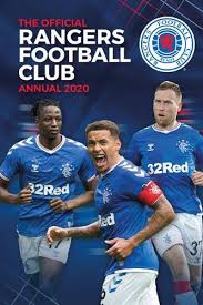 Welcome to the official online home of rangers football club. The Official Rangers Fc Annual 2021 By Grange Communications Ltd Waterstones