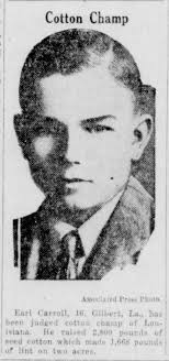 Gilbert, Louisiana: The Early Years