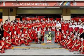 Sebastian vettel says he is relieved that he has reached the end of his final season at ferrari. Vettel This Race Is Not One I Will Remember Grand Prix 247