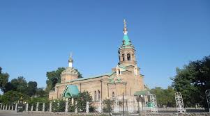 Church Of St. Alexius Metropolitan Of Moscow (撒馬爾罕) - 旅遊景點評論- Tripadvisor