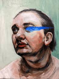 75 Painting by Ellis King