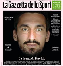 See more of la gazzetta dello sport on facebook. Le Prime Pagine Dei Quotidiani Caporetto Azzurra