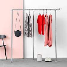 Get the best deals on clothes rack. Rackbuddy Clothes Racks Modern Industrial Clothing Racks Rackbuddy Com