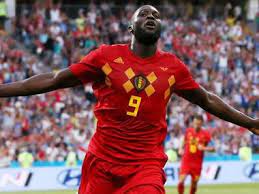 Romelu menama lukaku bolingoli (dutch pronunciation: Martinez I Haven T Seen Belgium Inter S Lukaku So Free And Happy Sportstar