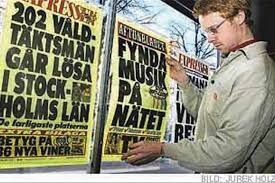 Sydsvenska dagbladet newspaper is swedish (svensk) epaper of sweden which belong to europe region. Handlare Bojkottar Sexistiska Lopsedlar Svd