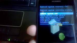Hard Reset HUAWEI U8650 Sonic, how to ...