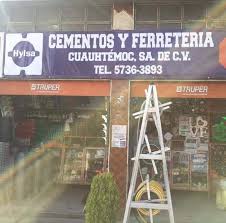 Ferretería Cuahutemoc