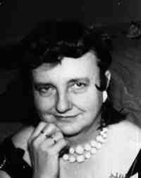 Ancestors of Della Elaine Eveland (1937-1984)