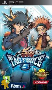 Yu Gi Oh 5d S Tag Force 5 Europe Psp Iso Free Download