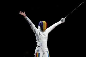 Ana maria popescu, formerly known as ana maria brânză (romanian pronunciation: Ana Maria Popescu Fata Cu RÄƒbdare De Fier Stil È™i Medalie De Argint La Tokyo Sport Ro