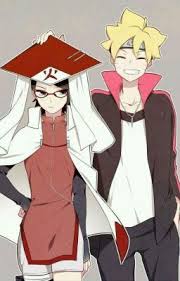 The Story Of My Life Boruto The New Generation Boruto Uzumaki Boruto Boruto And Sarada