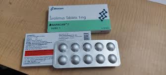 Image result for Sirolimus