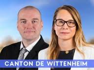 Élections départementales : toutes les infos sur L'Alsace