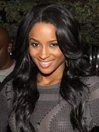 Pin By Denisha Banks On Ciara Ciara Hair Hair Styles Celebrity Hairstyles