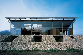 Ingin desain rumah terbaik idaman anda sendiri, nyaman dan sederhana. Simpel Dan Modern 4 Desain Rumah Gaya Jepang Bisa Anda Tiru Halaman All Kompas Com