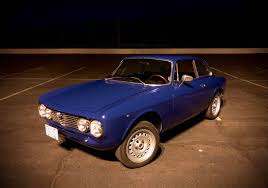 Image result for Navy Blue 1970 Alfa-Romeo