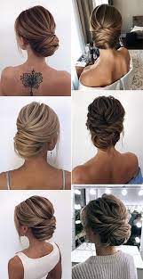 20 Classic Updo Wedding Hairstyles From Oksana On Instagram Oh Best Day Ever Classic Updo Bride Hairstyles Classic Hairstyles