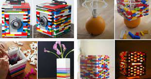 Legos are known for being a kids toy, but have you even thought of them as something . 31 Awesome Things You Can Do With Lego