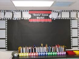 Golden age of hollywood complete prom theme. Reely Good Work Hollywood Theme Classroom Hollywood Classroom Classroom Themes