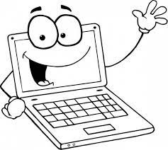 Computer Coloring Pages Printable Free Coloring Sheets Computer Sketch Coloring Pages Free Coloring Sheets