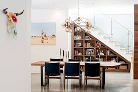 Maybe you can store fido's toys and other supplies. 10 Inventive Ideas For That Space Under The Stairs