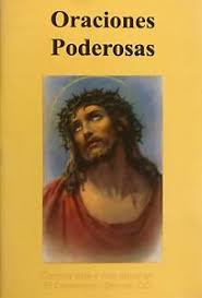 Y también este libro fue escrito por un escritor de libros que. Oraciones Poderosas Pequeno Libro De Oraciones Envio Gratis Ebay