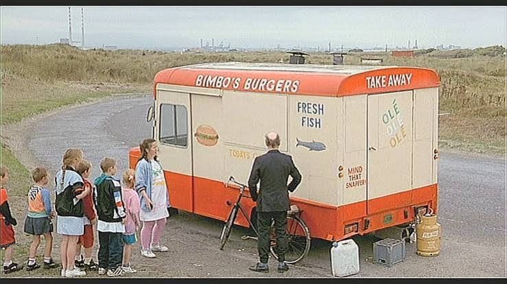 Reelstreets | Van, The