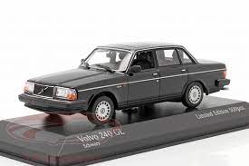 Maybe you would like to learn more about one of these? Minichamps 1 43 Volvo 240 Gl Year 1986 Black 943171403 Model Car 943171403 4012138174078