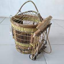 Hutang yang dulu belum dibayar, sudah berhutang lagi. Ready Sangkar Burung Pikatan Stok Terbatas Model Bulat Hobi Shopee Indonesia