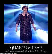 Meme Quantumleap
