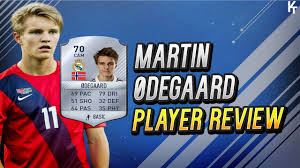 Latest on real madrid midfielder martin ødegaard including news, stats, videos, highlights and more on espn. Fifa 17 Martin Odegaard 70 Player Review Fifa 17 Ultimate Team W Gameplay And In Game Stats Youtube