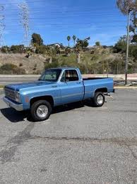Image result for Blue 1980 Truck