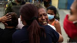 Crea una cuenta o inicia sesión para comentar. Matanza En Las Carceles De Ecuador Una Catastrofe Anunciada Las Noticias Y Analisis Mas Importantes En America Latina Dw 26 02 2021