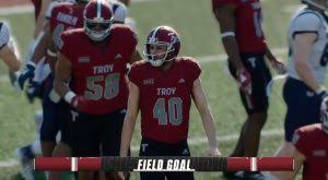 Troy predicted to win first game of season against Sam Houston, 16-7