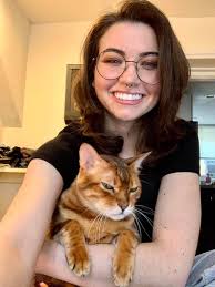 Alumni Update: Veronika Lynch, Class of 2015- After graduating in 2015,  Veronika attended the University of Delaware and earned a Bachelor's in  English and Women and Gender Studies with a concentration in